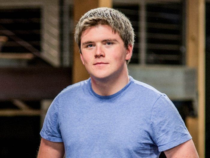 7. John Collison