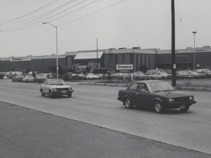 Sinegal and Brotman later told CNN that they planned to essentially "clone Price Club" when they launched the first-ever Costco in Seattle in 1983.