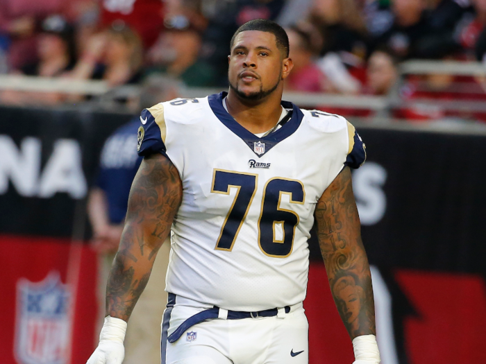 Rodger Saffold