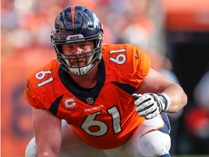 Matt Paradis