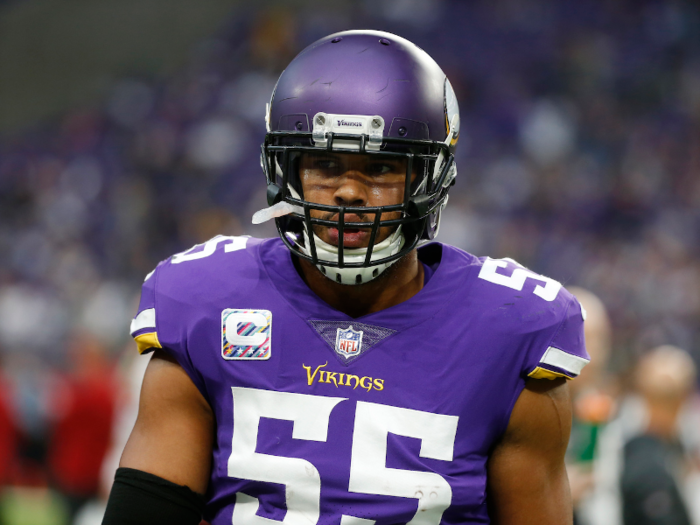 Anthony Barr