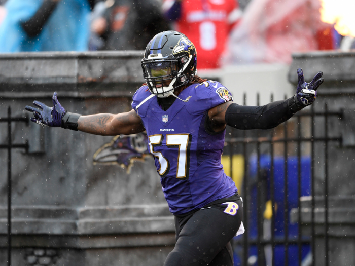 C.J. Mosley