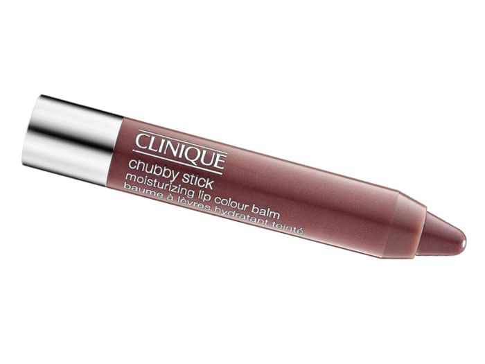 The best buildable tinted lip balm