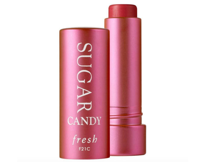 The best SPF tinted lip balm