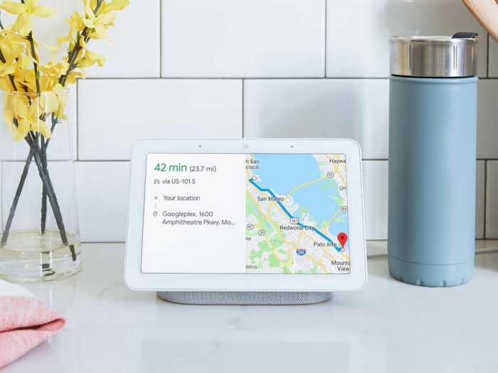 The best Google Assistant smart display for $150