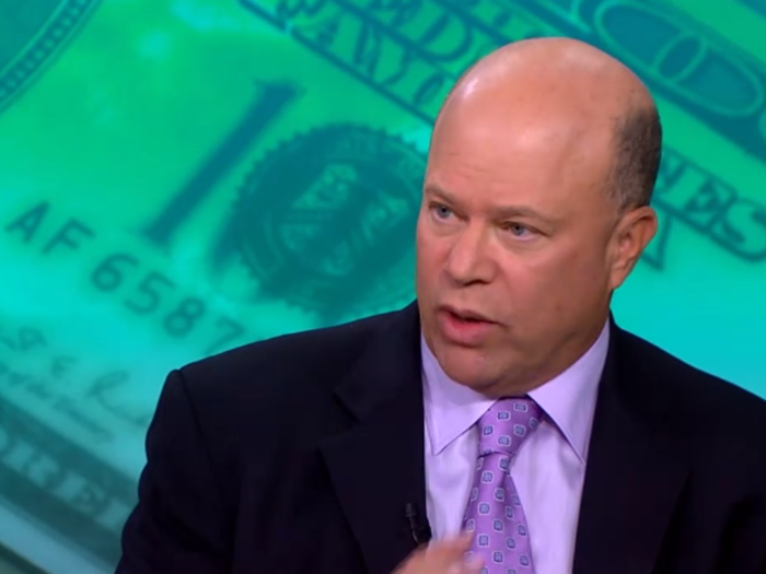 David Tepper