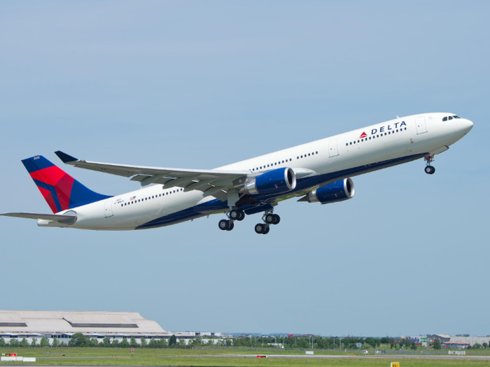 2. Delta Air Lines