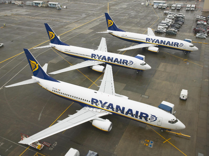 5. Ryanair