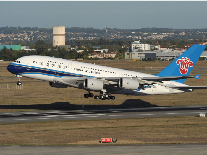 6. China Southern Airlines