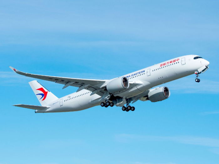 7. China Eastern Airlines