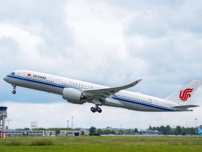 10. Air China