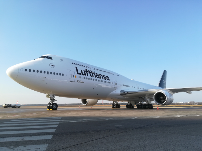 11. Lufthansa