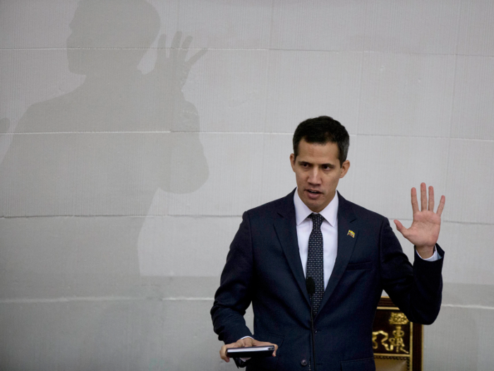 On January 5, 2019, the little-known lawmaker Juan Guaidó was appointed the head of the National Assembly, shorn of most of its power.