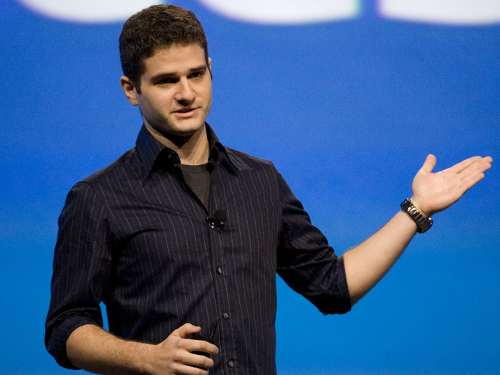 5. Dustin Moskovitz