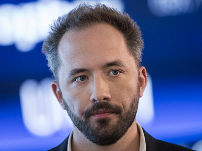 20. Drew Houston