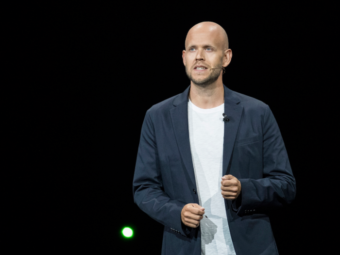 21. Daniel Ek