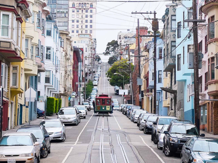 16. San Francisco