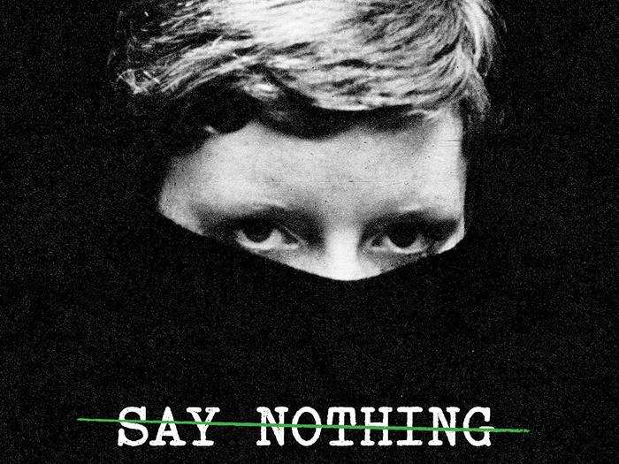 “Say Nothing” by Patrick Radden Keefe
