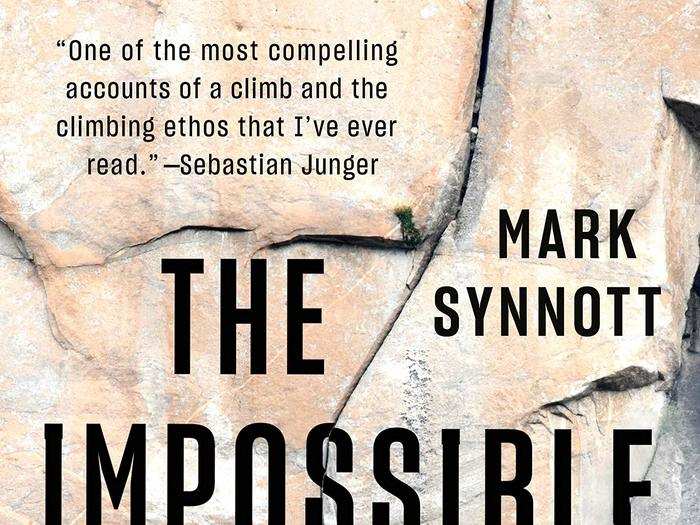 “The Impossible Climb” by Mark Synnott