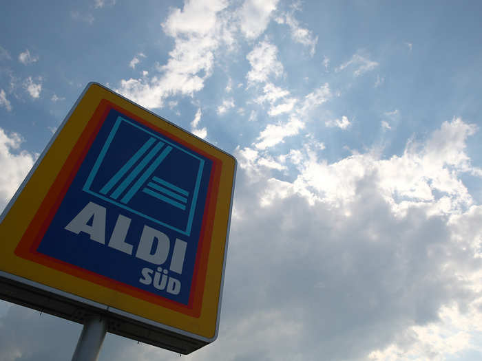 Today, there are over 10,000 Aldi stores across both branches.