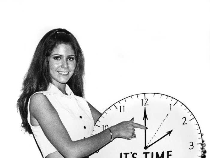 In 1966, Congress passed the Uniform Time Act, which set daylight saving time to begin the last Sunday in April and end the last Sunday in October.