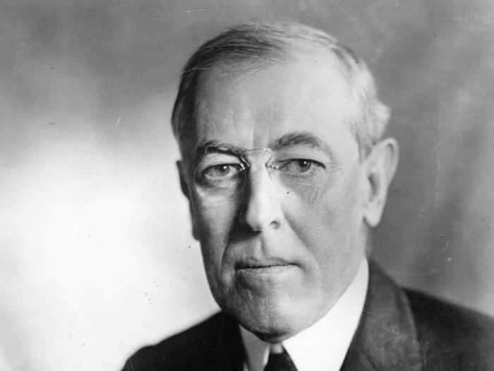 The United States also implemented national daylight saving time during World War I under President Woodrow Wilson in 1918 —but Congress later repealed the measure in 1919.