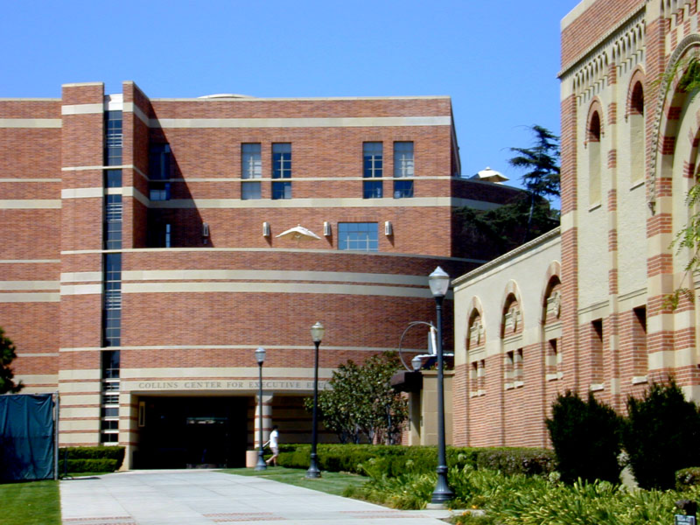 24. University of California, Los Angeles (Anderson)