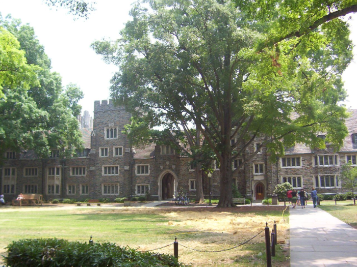 22. Duke University (Fuqua)