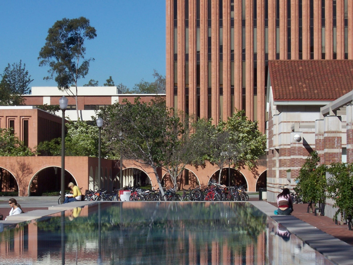 20. University of Southern California (Marshall)