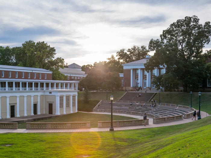 19. University of Virginia (Darden)