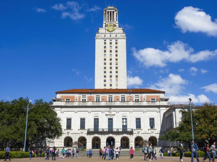 15. University of Texas at Austin (McCombs)