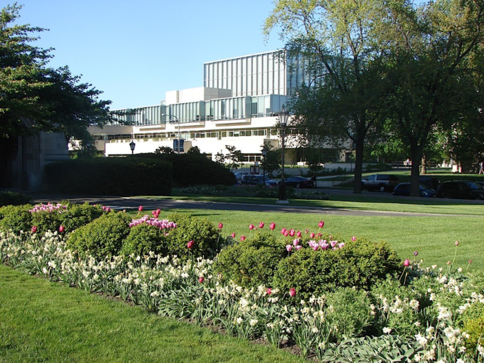 13. University of Chicago (Booth)