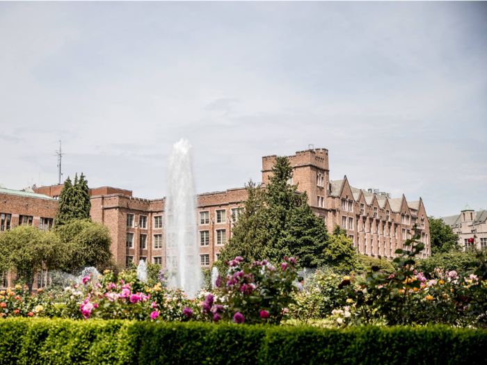 7. University of Washington (Foster)