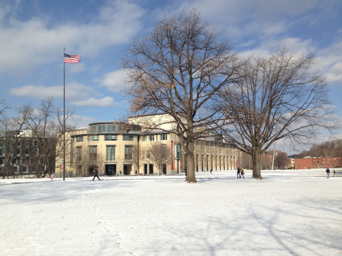 4. Carnegie Mellon University (Tepper)