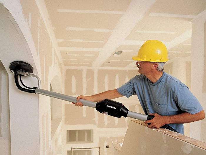 The best drywall sander