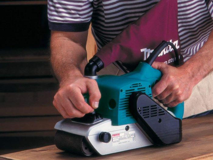 The best belt sander