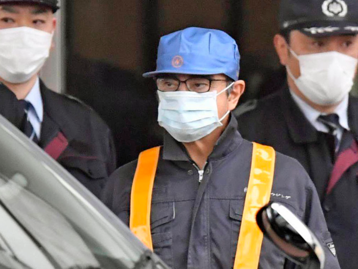 According to The Wall Street Journal, Ghosn will now go to a court-approved residence in Tokyo and prepare for a trial said to be happening later this year.