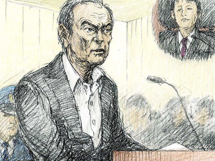 In a January court hearing, Ghosn denied any wrongdoing on his behalf, and said he was “wrongly accused and unfairly detained based on meritless and unsubstantiated accusations.”