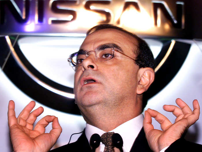 Ghosn was known for his cost-cutting methods — closing factories and cutting jobs while increasing profits and output. Nissan quickly surpassed Honda as the No. 2 automaker in Japan under Ghosn