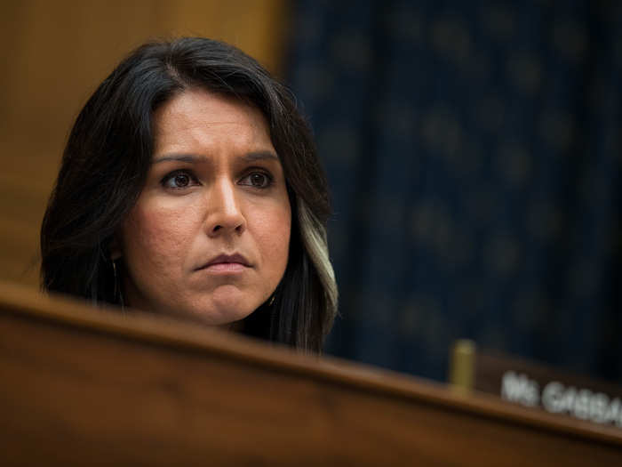 During the Zika virus epidemic in 2016, Rep. Tulsi Gabbard of Hawaii supported legislation to fast-track funding for Zika vaccine research and development.