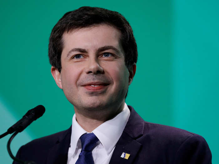 In 2018, South Bend, Indiana Mayor Pete Buttigieg encouraged his Twitter followers to get their flu shots for the winter. "Just did mine. So easy and quick, and a very important way to protect yourself, your family, and our community," he wrote.