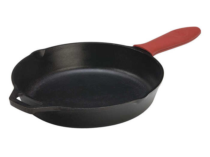 A cult-favorite cast iron skillet