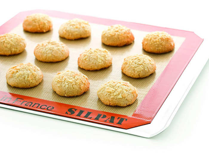 The best non-stick baking mats