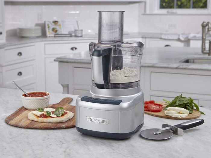 A food processor