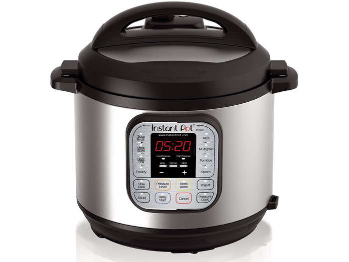 The beloved Instant Pot DUO60