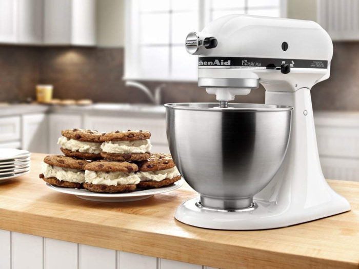 The beloved KitchenAid Stand Mixer