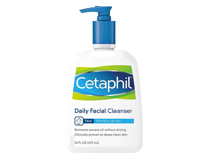 Cetaphil Cleansing Lotion