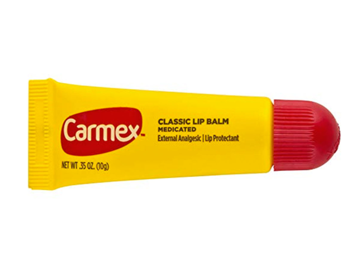 Carmex Lip Balm