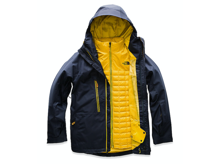 Men’s Thermoball Snow Triclimate Jacket