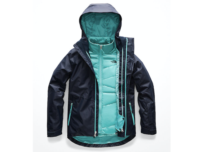 Women’s Clementine Triclimate Jacket